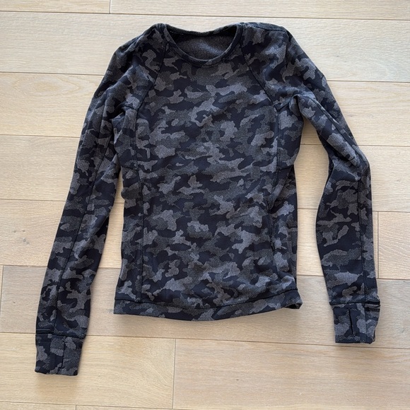 It's Rulu Run Long Sleeve Shirt - Picture 2 of 6